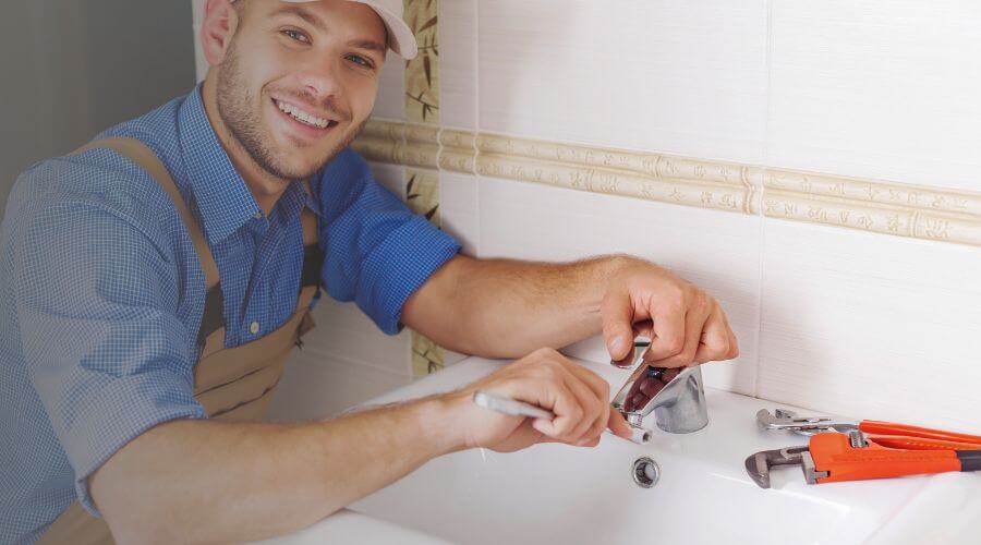 Faucet cartridge replacement in Fort Laramie, WY